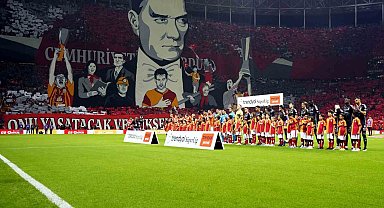 Trendyol Süper Lig: Galatasaray: 0 - Beşiktaş: 0