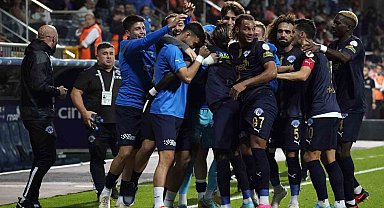 Trendyol Süper Lig: Kasımpaşa: 1 - İstanbulspor: 0