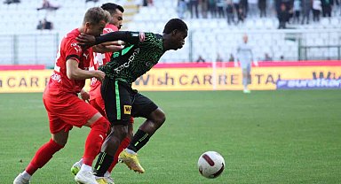 Trendyol Süper Lig: Konyaspor: 0 - Pendikspor: 0