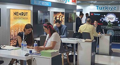 Türk dizileri için Cannes'da 108 ülke ile sıkı pazarlık başladı