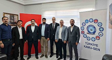 Türk Eğitim-Sen Diyarbakır Temsilciliğinde, Ahmet Bürhan güven tazeledi