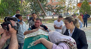 Türkiye gündemine oturan Nevrigül'ün cenazesi defnedildi
