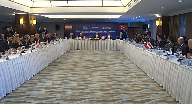 Türkiye ile Avusturya arasında İş Konseyi Yuvarlak Masa Toplantısı yapıldı