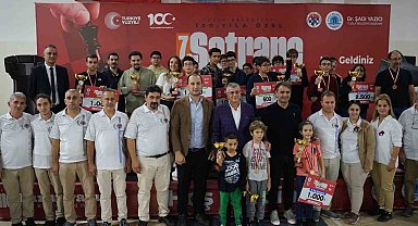 Türkiye Satranç Turnuvası'nın kazanları belli oldu