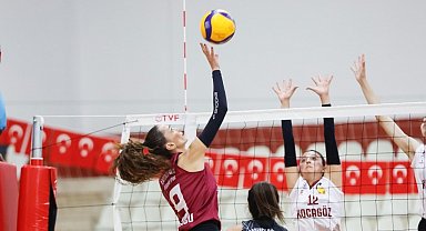 TVF Kadınlar 2. Ligi: Gölcük İhsaniye: 3 - Darıca Çınaraltı Gençlik: 0
