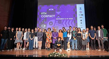 Uluslararası öğrenci filmleri İzmir'de yarıştı