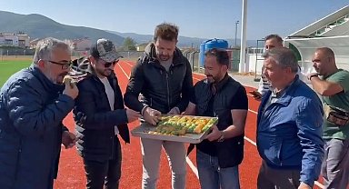 Ünlü futbolcu Elvir Baljic: "Hedefimiz tenik direktörlük"
