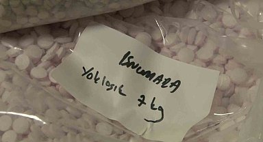 Üsküdar'da sahte ilaç imalathanesine operasyon düzenlendi