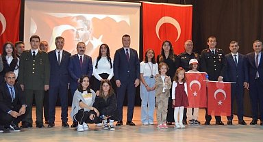 Varto'da Cumhuriyet Bayrım coşkusu