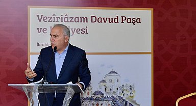 Veziriazam Davut Paşa vefatının 525. yılında mezarı başında anıldı