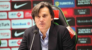 Vincenzo Montella: "Çok özel bir gurur yaşıyorum"
