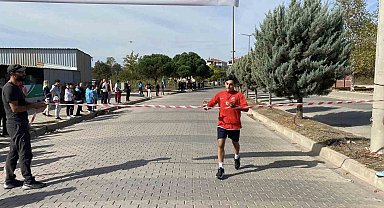Yenice'de Cumhuriyet Koşusu düzenlendi