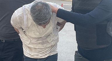 Zabıta amirini bıçaklayan zanlı adliyede