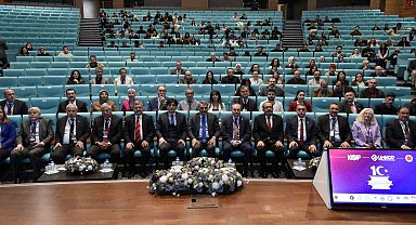 10. Ulusal KOP Bölgesel Sempozyumu Yozgat'ta yapıldı