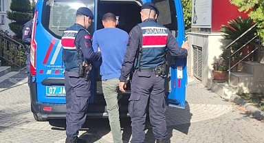 10 yıl kesinleşmiş cezalı olan firari depoda yakalandı