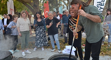 100. Yıla Özel Kök Boya Etkinliği