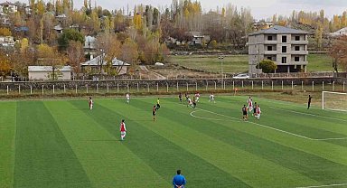 1071 Malazgirt Spor, Hasköy Spor'u 2-0 yendi