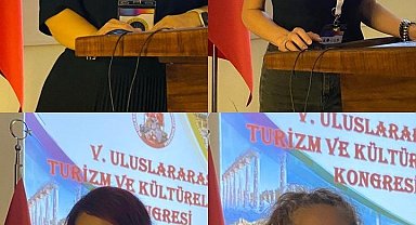 125 akademisyen, 7 ülkeden gelen 144 bildiriyle Marmaris'te buluştu