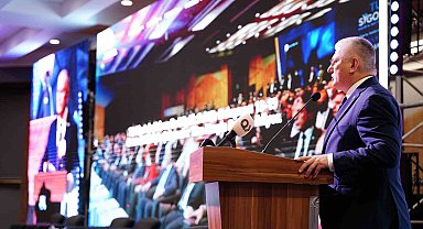 2. Sigorta Fuarı'nda sektör paydaşları bir araya geldi