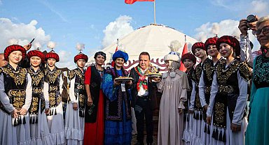 2'nci Uluslararası Yörük Türkmen Festivali sona erdi
