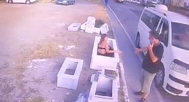 'Bedava mezar buldu içine girdi' deyimi Büyükçekmece'de gerçek oldu