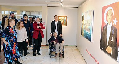 'Bir Çift Mavi Gözün Işığında' AKSM'de