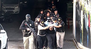 'Comanchero' suç örgütüne ilişkin detaylar sevk yazısında ortaya çıktı