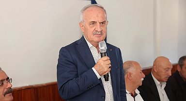 41 proje vaadedildi, 50 proje tamamlandı