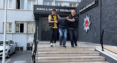 9 yaşındaki çocuğa biber gazı sıkan şahıs tutuklandı