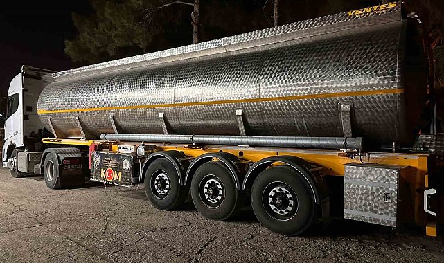 Adana'da 63 bin litre kaçak akaryakıt ele geçirildi - Asayiş - Haber S  Balıkesir Son Dakika