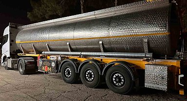 Adana'da 63 bin litre kaçak akaryakıt ele geçirildi
