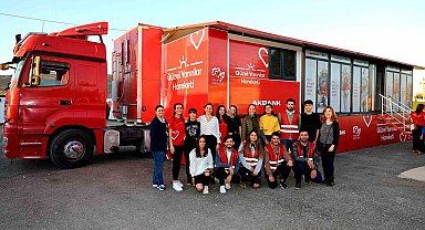 Afet bölgesindeki gençler geleceğe hazırlanıyor