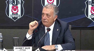 Ahmet Nur Çebi: "Beşiktaş başkanlığına aday olmayacağım"