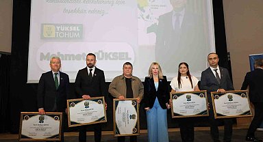 Akdeniz Üniversitesi Ziraat Fakültesinde 40. yılda vefa buluşması