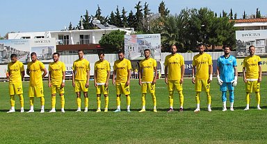 Alaçatıspor liderliği geri aldı