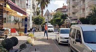 Alanya açıklarında 4.2 büyüklüğünde deprem