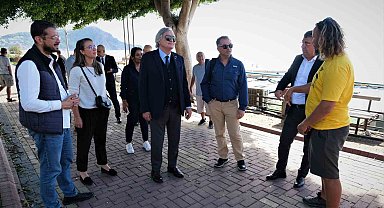 Alanya, Türkiye'de '2024 yılı Akdeniz Spor Başkenti' ödülüne layık görüldü