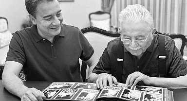 Ali Babacan'ın babası Hilmi Babacan hayatını kaybetti