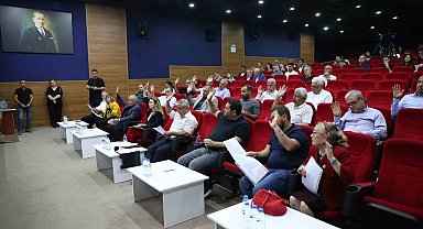 Aliağa Belediyesi kasım ayı olağan meclisi toplanıyor