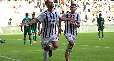 Altay'ın golcülerinin yaş ortalaması 40.5