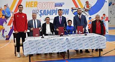 Altındağ Belediyesi spor merkezlerini okulların kullanımına açacak