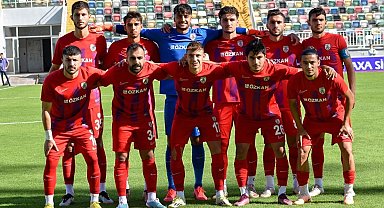 Altınordu, lider Erokspor deplasmanında
