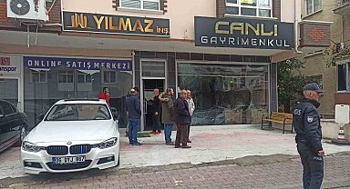 Ankara'da doğal gaz patlaması: 1 yaralı