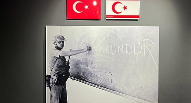 Ankara'da "Kıbrıs Gerçekleri" sergisi düzenlendi
