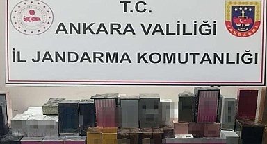 Ankara'da tarihi eser ve kaçakçılık operasyonları: 4 gözaltı
