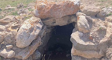Ankara'nın 5 bin yıllık tarihi Külhöyük'teki kazılarla gün yüzüne çıkıyor