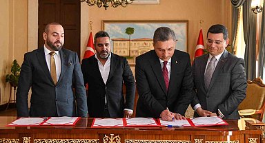 Antalya Valiliği'nden çifte protokol
