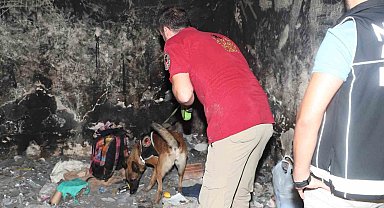 Antalya'da 106 ekip ve 217 personelle şok uygulama