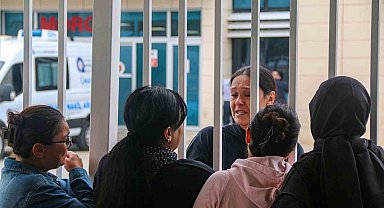 Antalya'da feci kaza iki genci hayattan kopardı, gözyaşları sel oldu