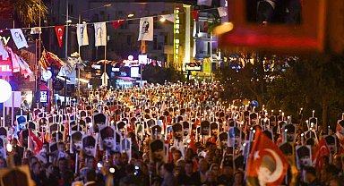 Antalya'da fener alaylı Ata'ya saygı yürüyüşü düzenlenecek